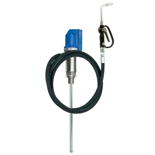 Macnaught Oil Dispensing Kit 1:1 - OILMASTER Unmetered Oil Gun