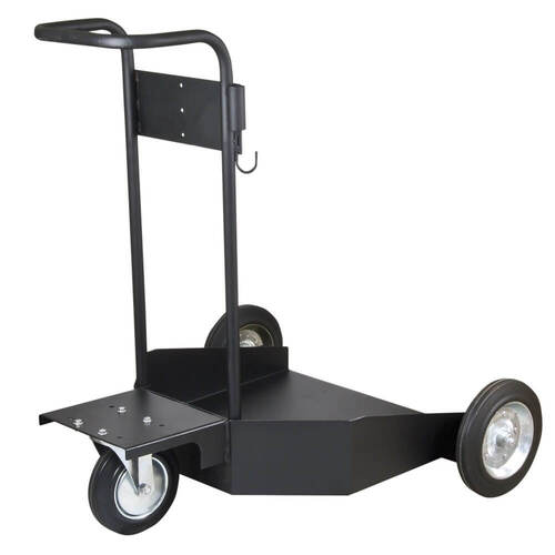 Macnaught 3 Wheel 205L Drum Trolley TR205-01