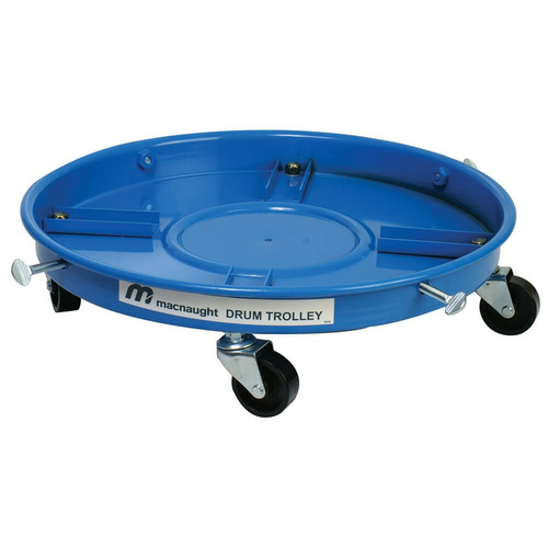 Macnaught Drum Trolley - 60L TR6-01