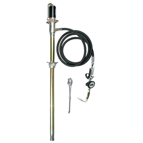Lubemate Air-operated Oil Bar Kit 3:1 - Metered Oil Gun