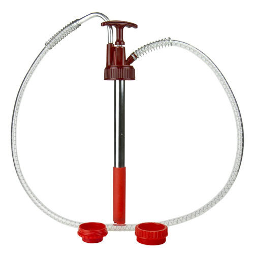 Lubemate Hand-Operated Plastic Drum Pump (20L Drum) L-DP20J