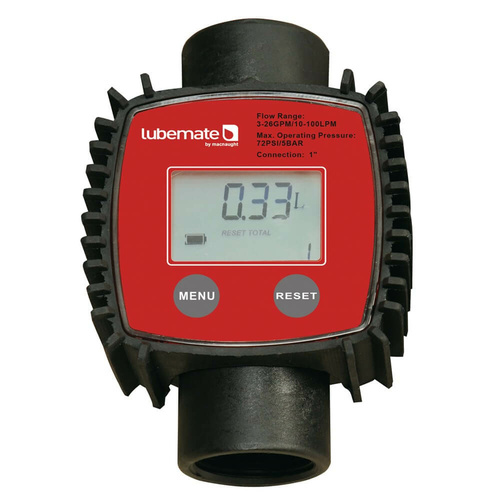 Lubemate Digital Diesel Meter