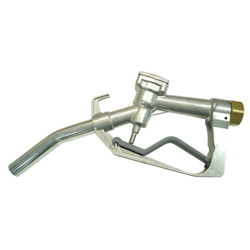 Lubemate Fuel Nozzle Manual - Diesel