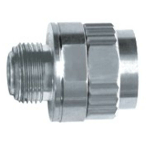 Lubemate Swivel Nozzle - 1"
