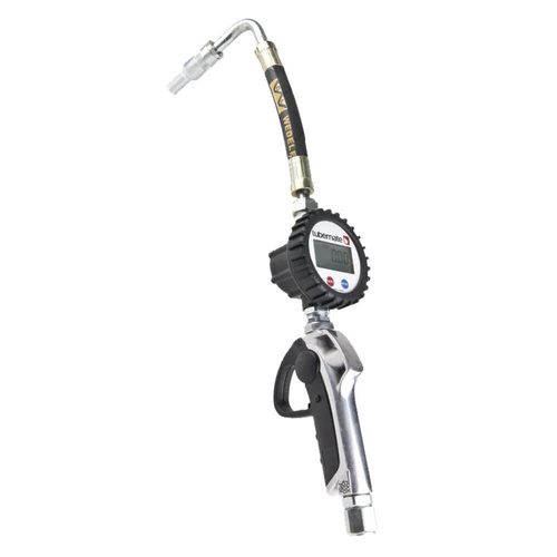 Lubemate Digital Oil Control Gun Flexible Extension (Metered)