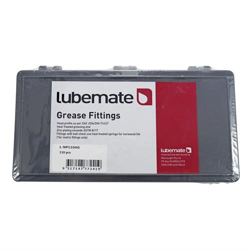 Lubemate Agricultural Kit 110 pieces