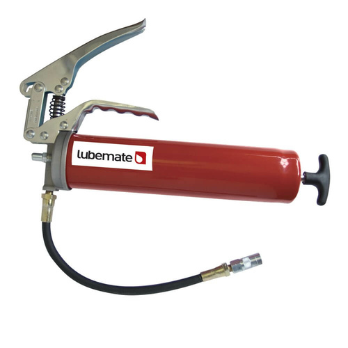 Lubemate Pistol-Grip Grease Gun Premium