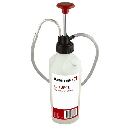 Lubemate 1L Top-Up Pump Bottle