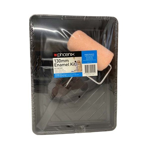 Phoenix 130mm Enamel Tray Kit