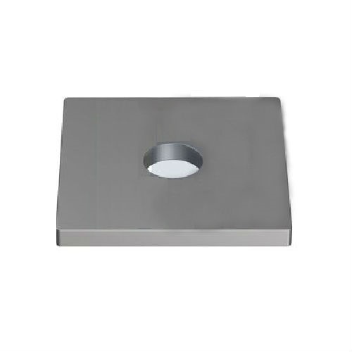 M12(1/2") x 50 x 3 Galvanised Flat Square Washer - Box of 200
