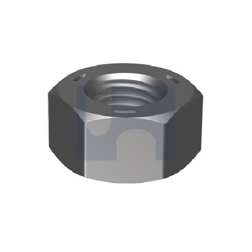1/2" UNC G8 Zinc Hex Nut - Pack of 150