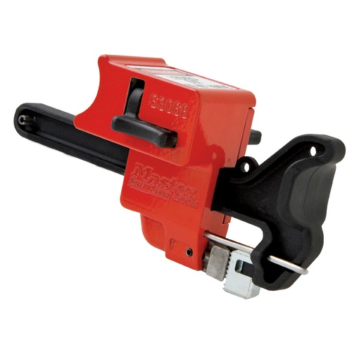 Master Lock Ball Valve Lockout Adjustable - 6mm to 101mm