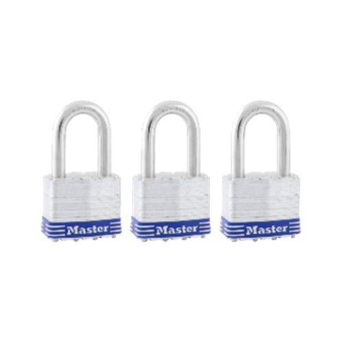 Master Lock 5TRILFAU Hardened Steel Padlock Body Width 51mm