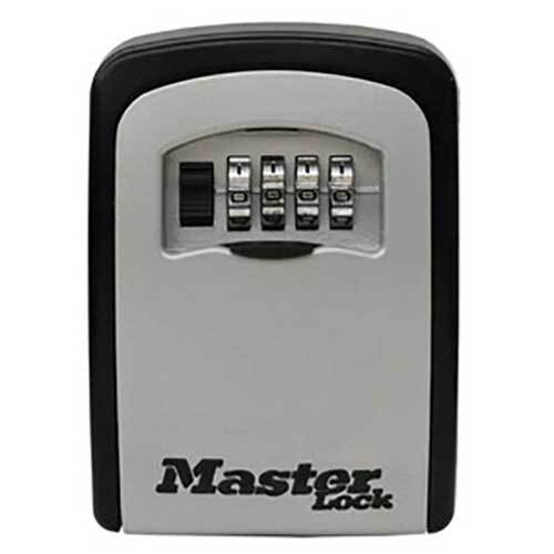 Master Lock 5401DAU 92 x 64 x 28mm Wall Mount Key Storage Safe