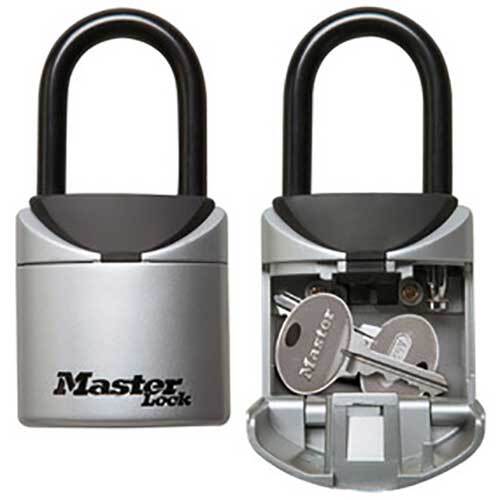 Master Lock 5406DAU 134 x 70 x 38mm Compact Portable Key Storage Safe