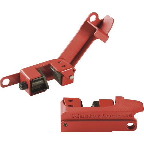 Master Lock Griptight Circuit Breaker Lockout 0491B