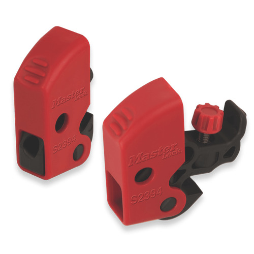Master Lock Universal Miniature Circuit Breaker Lockout