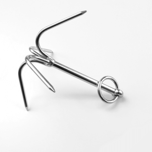 205mm Anchor Hook  316 Stainless Steel