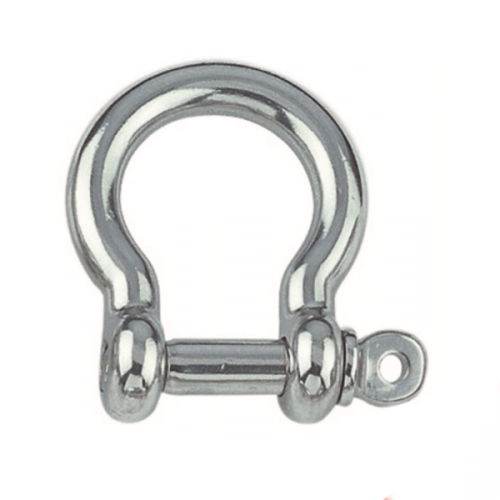 M4 316 Stainless Steel Bow Shackle - Box of 10