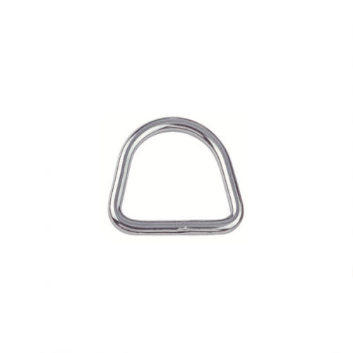 M3 x 25 316 Stainless Steel Welded D Ring - Box of 20