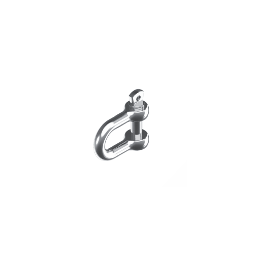 M5 316 Stainless Steel Standard D Shackle - Box of 10