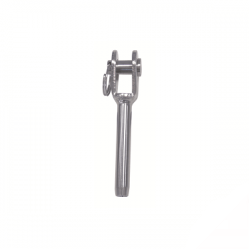 M5 (3.2mm Wire) 316 Stainless Steel Fork Teminal - Box of 10