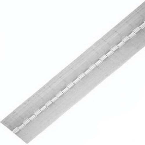 M32 x 1800mm 304 Stainless Steel Piano Hinge - Box of 10