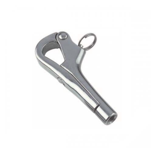 M6 316 Stainless Steel Pelican Hook - Box of 5