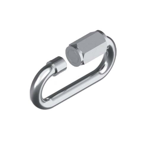 M4 316 Stainless Steel Quick Link - Box of 10