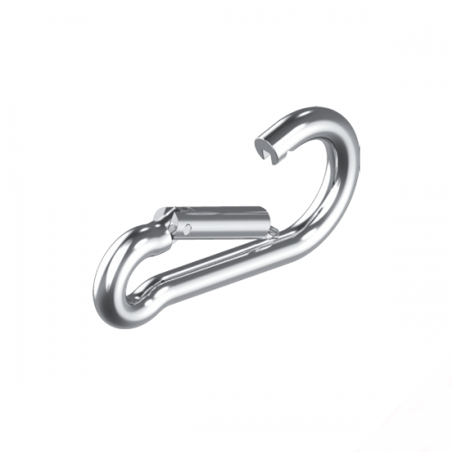 M3 316 Stainless Steel Spring Hook - Box of 10