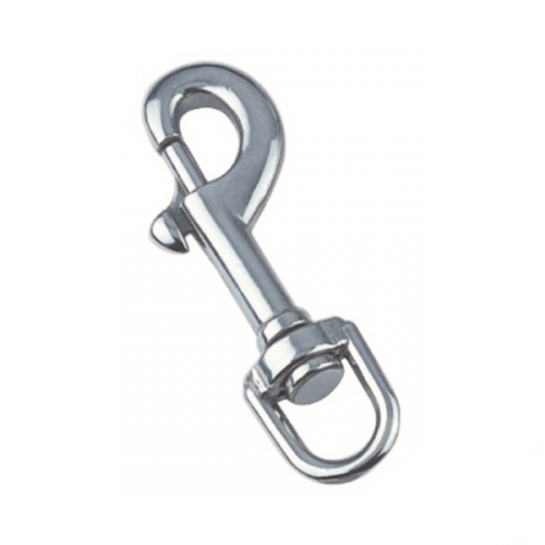 10mm 304 Stainless Steel Swivel Snap Bolt Box of 5