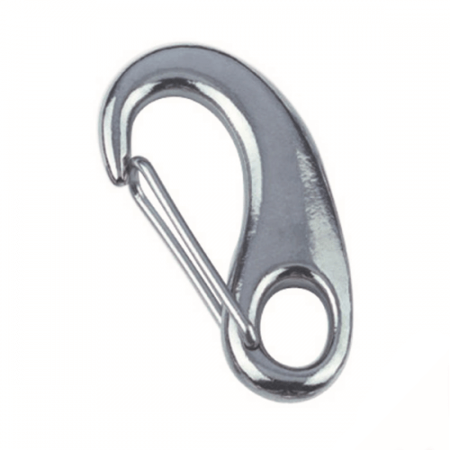M50 316 Stainless Steel Snap Hook Cast - Box of 10