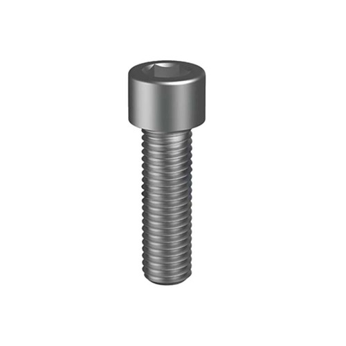 M3 x 6 Socket Head Cap Screw, Zinc G12.9 - Box of 100