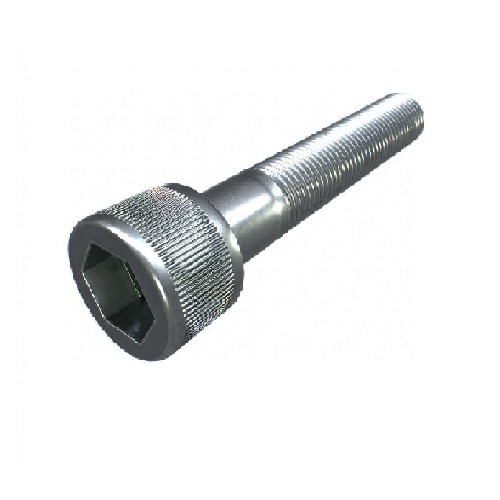 5/16 x 3/4" UNC Socket Head Cap Screw, Zinc - Box of 100