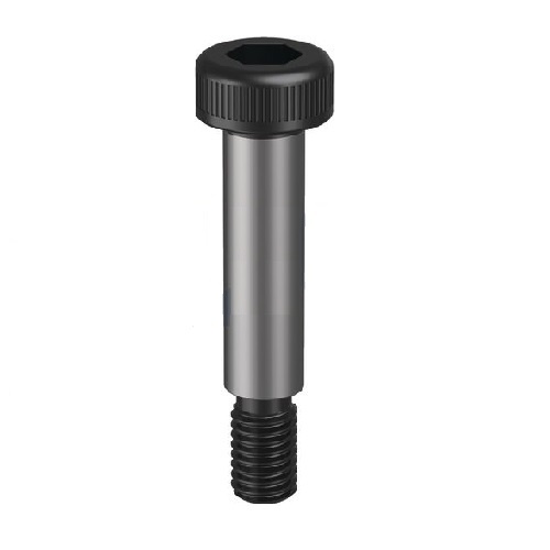 3/8 x 1/2 x 1 BSW Plain Socket Head Shoulder Screw  - Box of 25