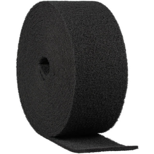 Klingspor Web Roll Non-Woven Ultra fine 115mm x 10m Grey - 258889