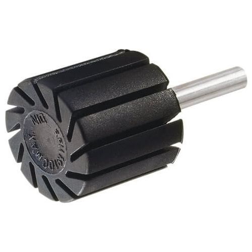 Klingspor Rubber Drum GK555 38mm x 25mm x 6mm - Max 15000rpm (329899)