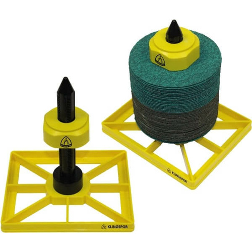 Klingspor Fibre Disc Dispenser FS555 170mm x 140mm x 196mm (316463)