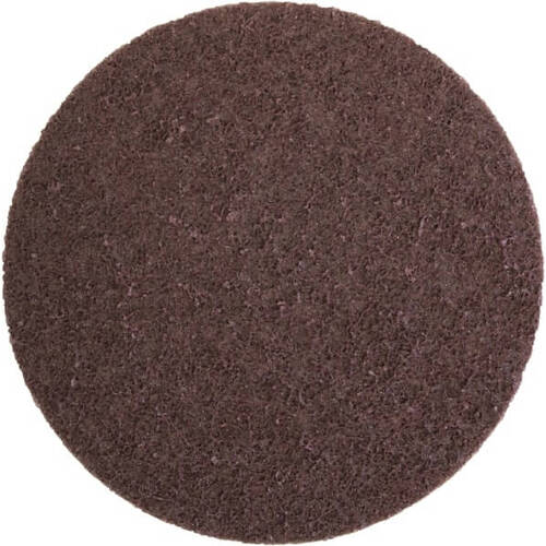 Klingspor 180mm Brown Aluminium Oxide Course Grit NDS800 Non-Woven Web Disc  - Box of 10 (262136)
