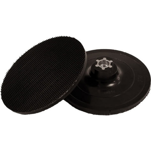 Klingspor Backing Pad Disc Multihole Medium 125mm for M14 - 208275