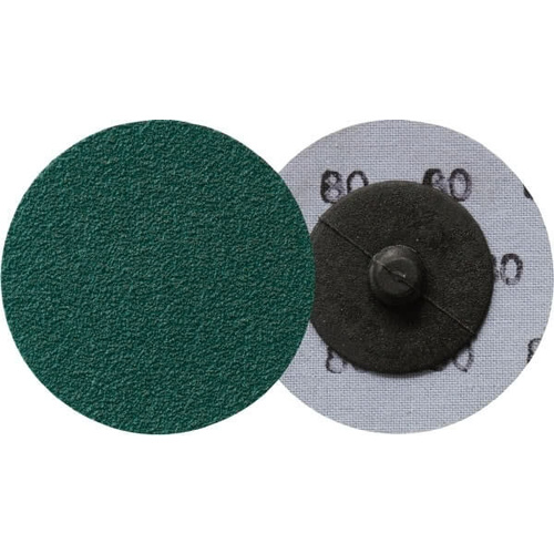 Klingspor 50mm Quick-Change Disc Zirconia 36 Grit Box of 100 295340