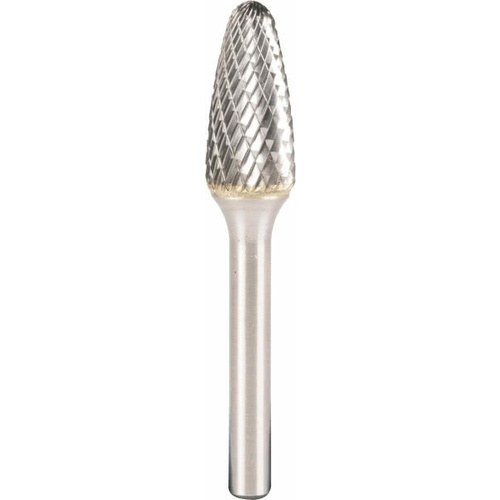 Klingspor Carbide Burr Semi-Circular 6 x 18 x 6mm 295971