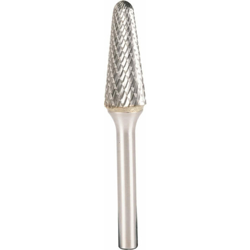 Klingspor Carbide Burr Cone End 6 x 18 x 6mm 296200