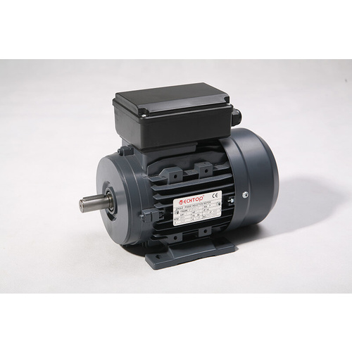 TechTop 0.18kW 1/4 HP Motor 240V 1 Phase 2 Pole, 2780 RPM, Foot Mount TA2A0183TMY