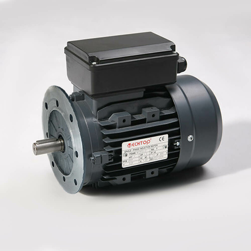 TechTop 0.37kW 1/2 HP Motor 240V 1 Phase 2 Pole, 2800 RPM, Flange Mount TA2A0375TMY