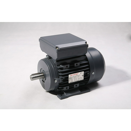 TechTop 0.75kW 1 HP Motor 240V 1 Phase 2 Pole, 2800 RPM, Foot Mount TA2A0753TML