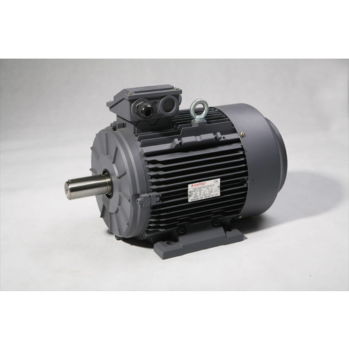TechTop 5.5kW 7 HP Motor 415V 3 Phase 2 Pole, 2920 RPM, Foot Mount TA2B0553TAI1
