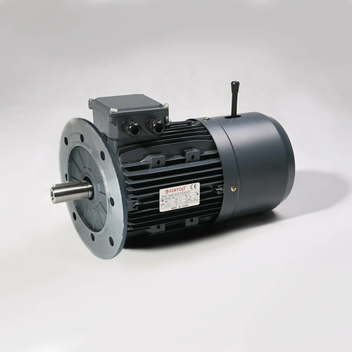 TechTop 2.2kW 3 HP Motor 415V 3 Phase 4 Pole, 1440 RPM, Flange Mount TA4B0225TAIBHR
