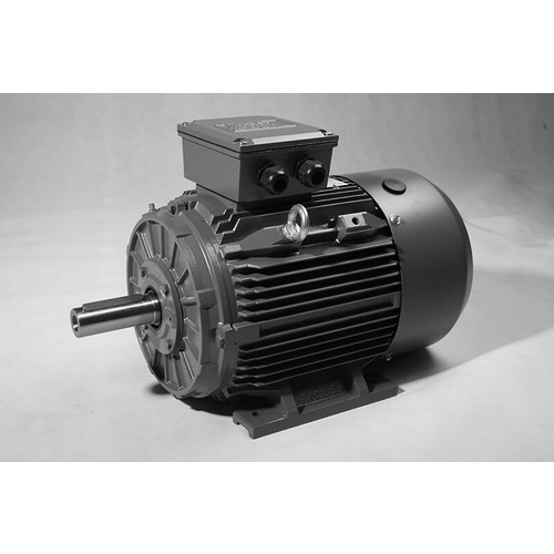 TechTop 1.5kW 2 HP Motor 415V 3 Phase 2 Pole, 2880 RPM, Foot Mount TC2B0153TCI