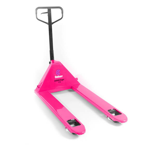 Challenger 2.5 Tonne Hand Pallet Truck / Pallet Jack